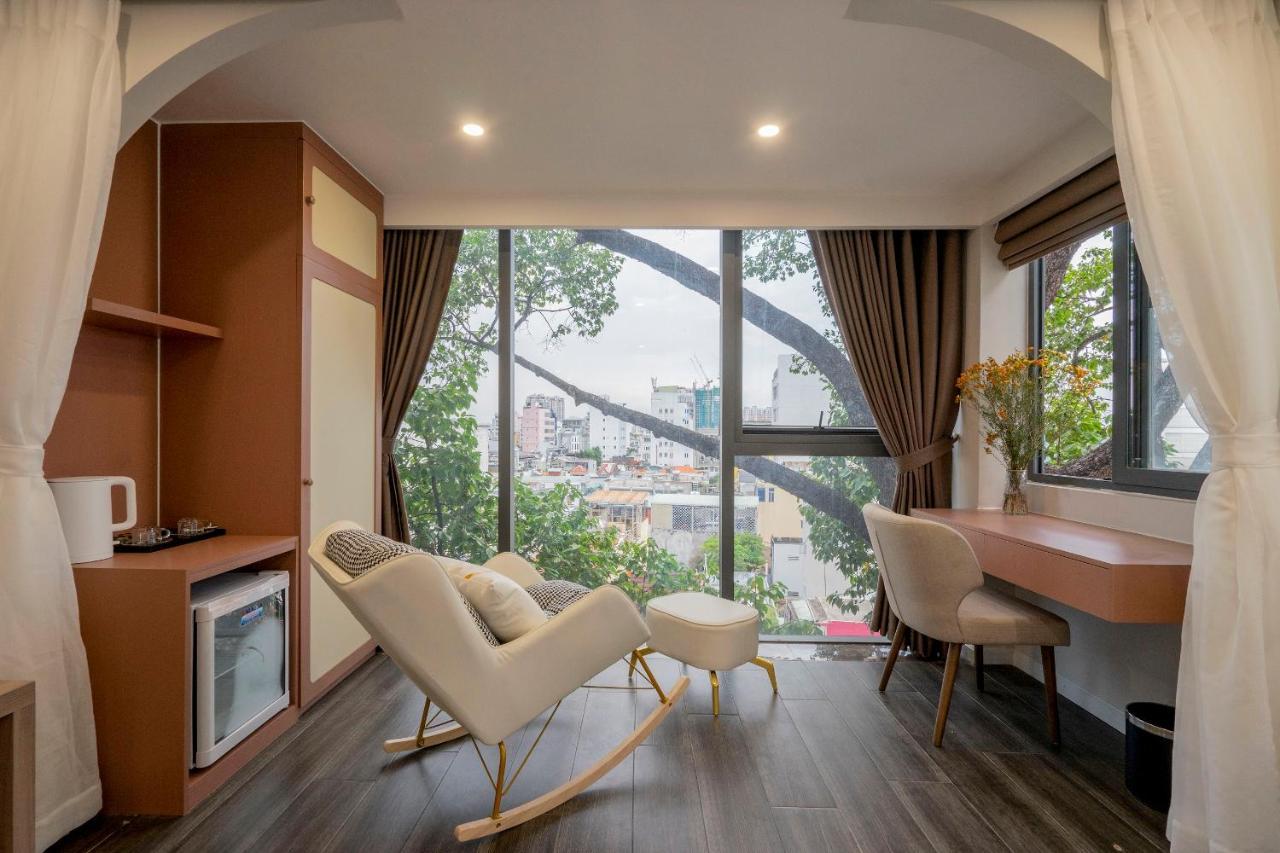 Sazi Hotel - Bui Thi Xuan Cidade de Ho Chi Minh Exterior foto