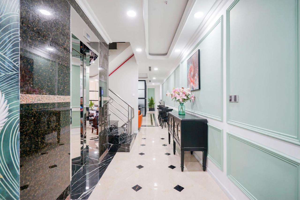 Sazi Hotel - Bui Thi Xuan Cidade de Ho Chi Minh Exterior foto