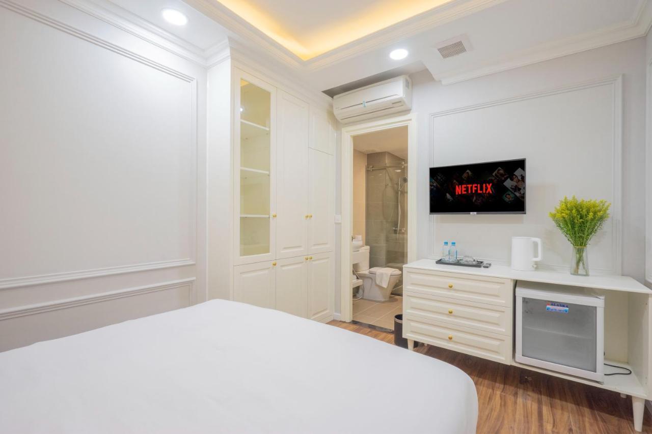 Sazi Hotel - Bui Thi Xuan Cidade de Ho Chi Minh Exterior foto