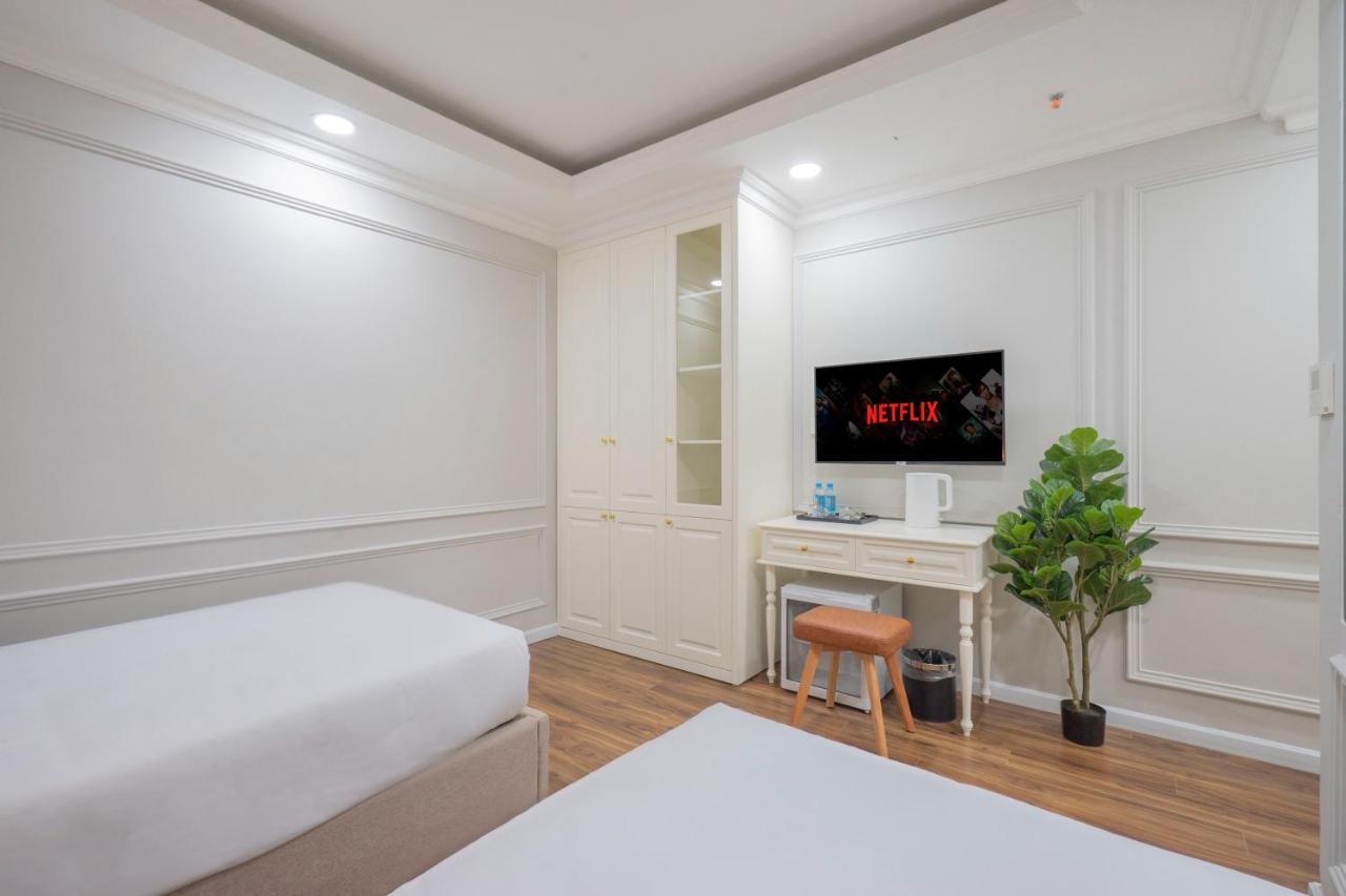 Sazi Hotel - Bui Thi Xuan Cidade de Ho Chi Minh Exterior foto