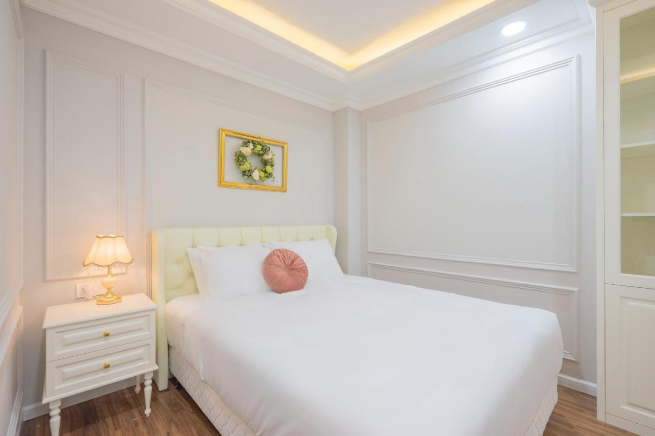 Sazi Hotel - Bui Thi Xuan Cidade de Ho Chi Minh Exterior foto