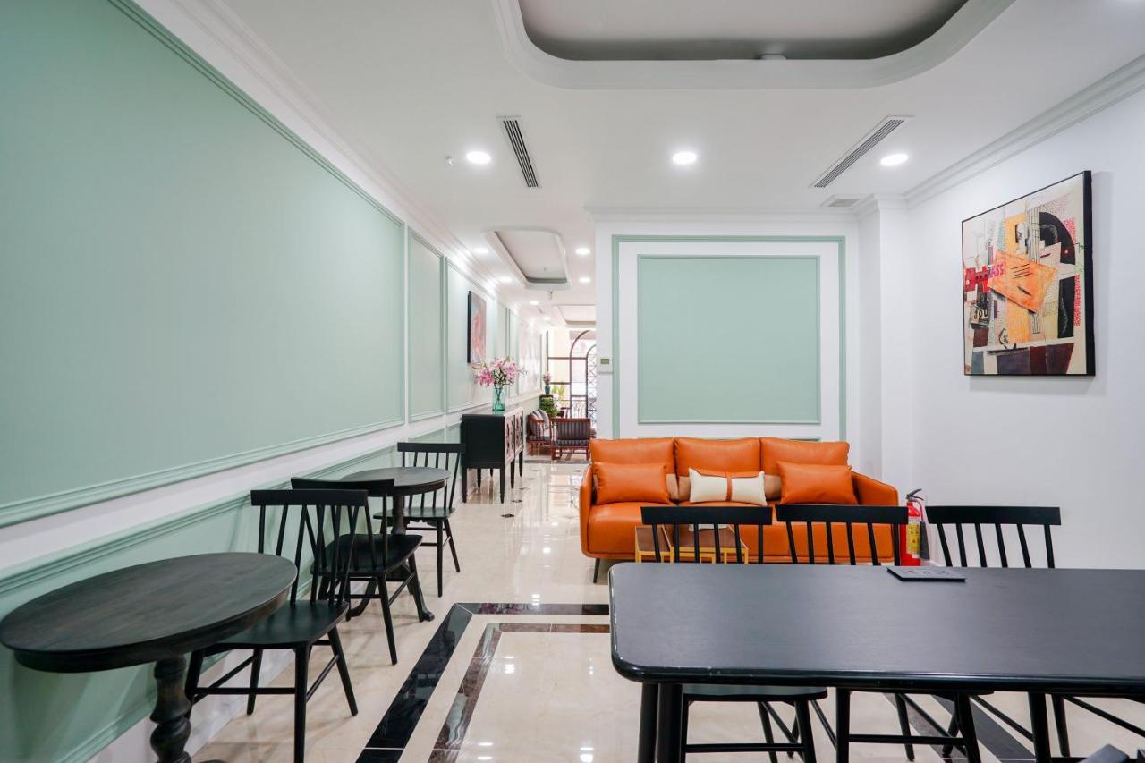Sazi Hotel - Bui Thi Xuan Cidade de Ho Chi Minh Exterior foto