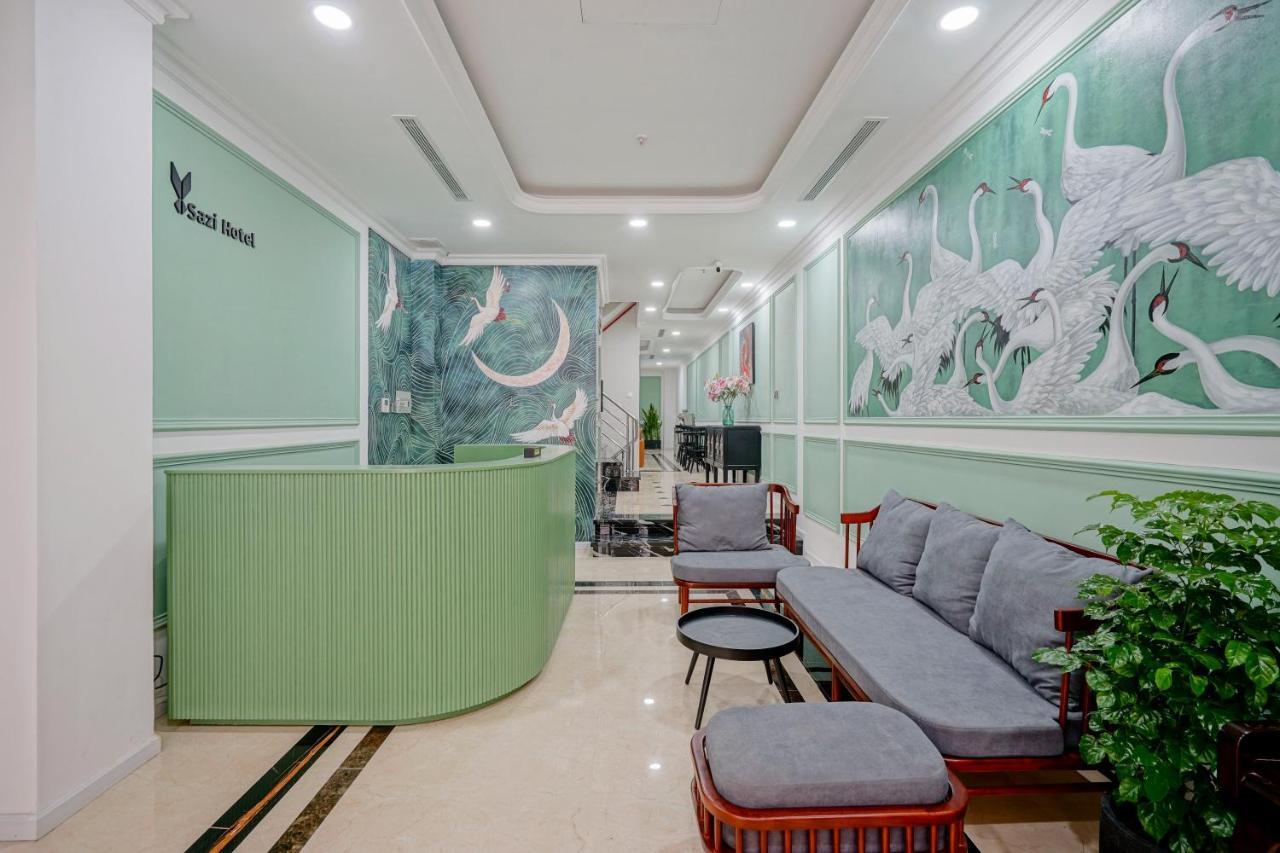Sazi Hotel - Bui Thi Xuan Cidade de Ho Chi Minh Exterior foto