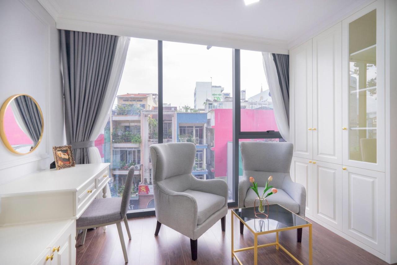 Sazi Hotel - Bui Thi Xuan Cidade de Ho Chi Minh Exterior foto