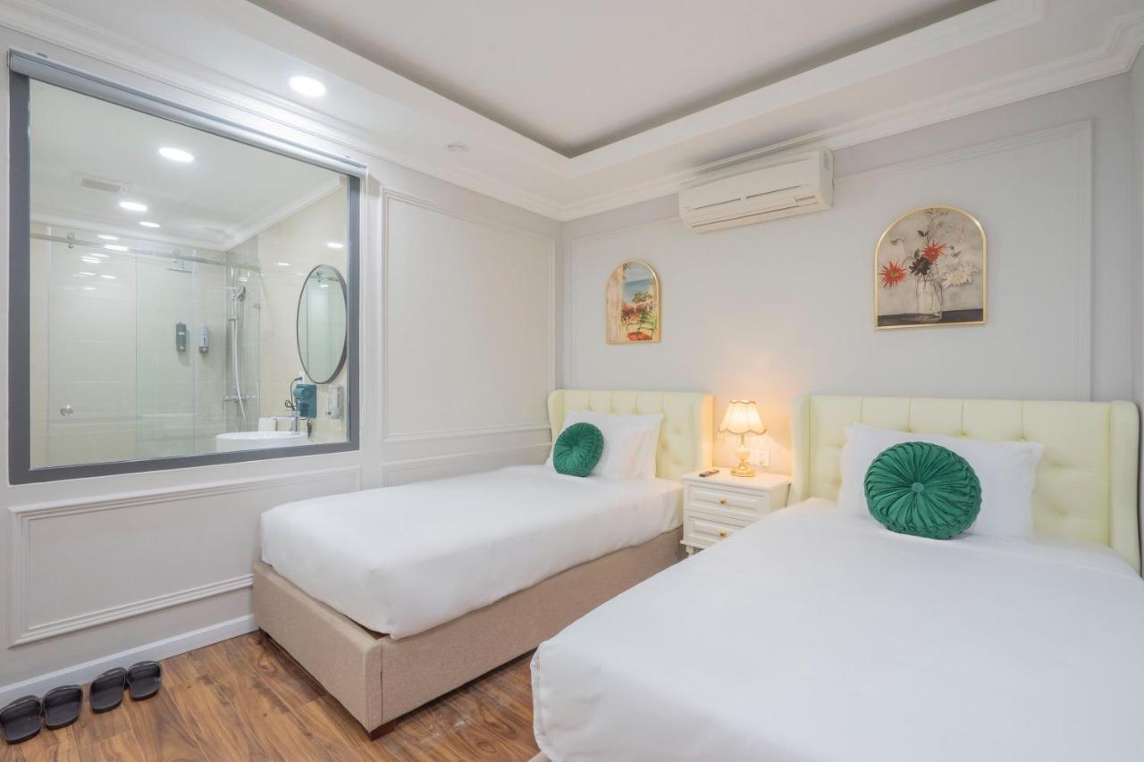 Sazi Hotel - Bui Thi Xuan Cidade de Ho Chi Minh Exterior foto