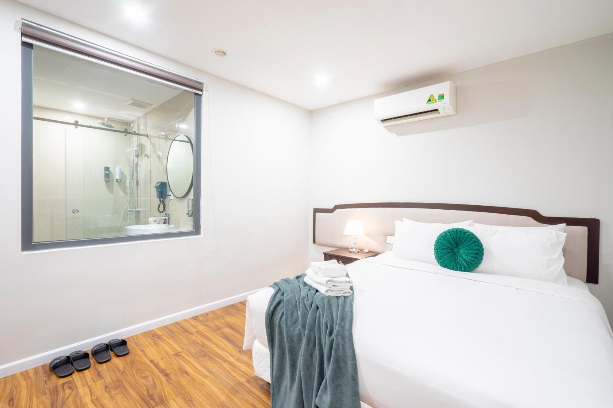 Sazi Hotel - Bui Thi Xuan Cidade de Ho Chi Minh Exterior foto