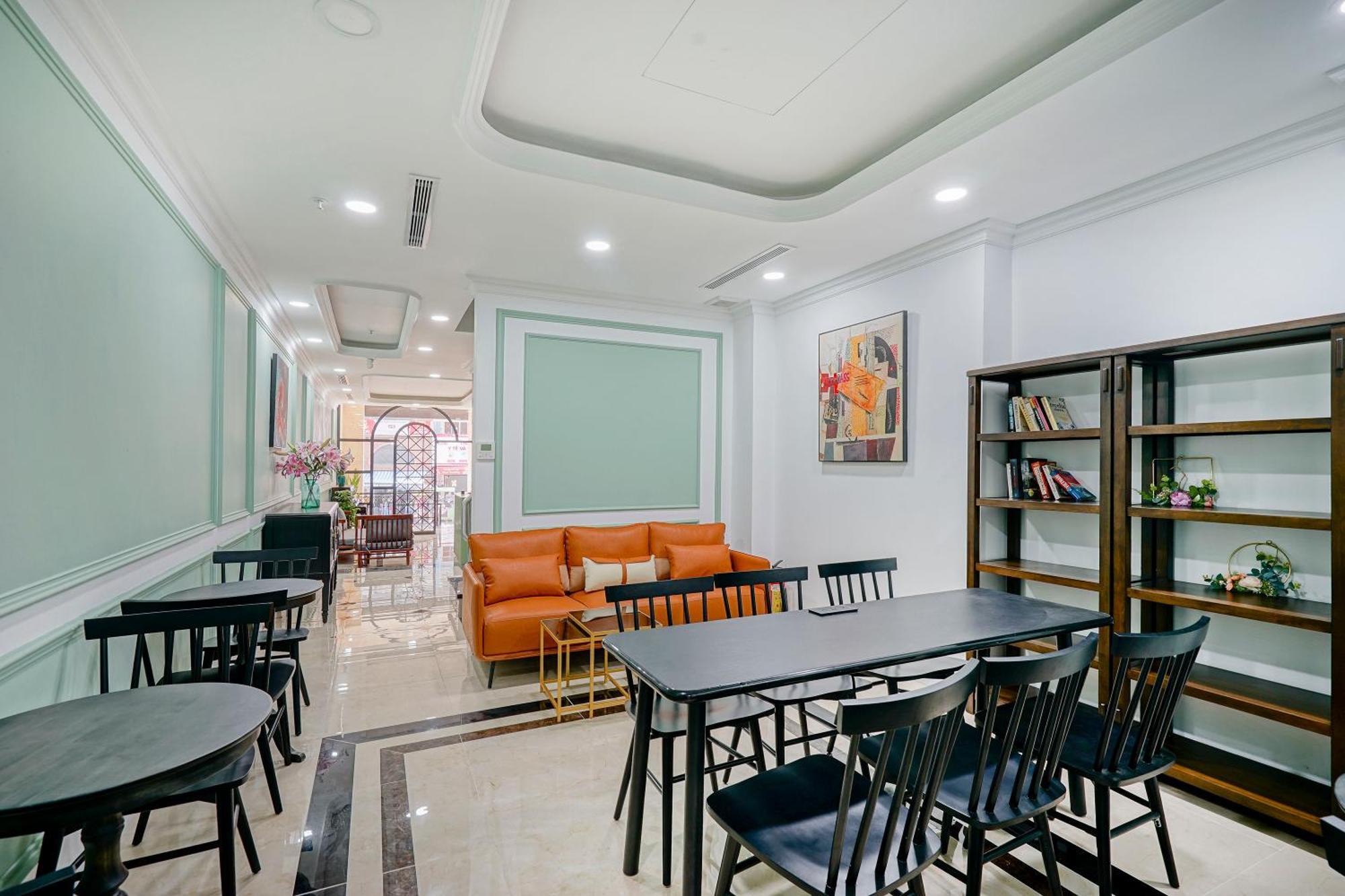 Sazi Hotel - Bui Thi Xuan Cidade de Ho Chi Minh Exterior foto
