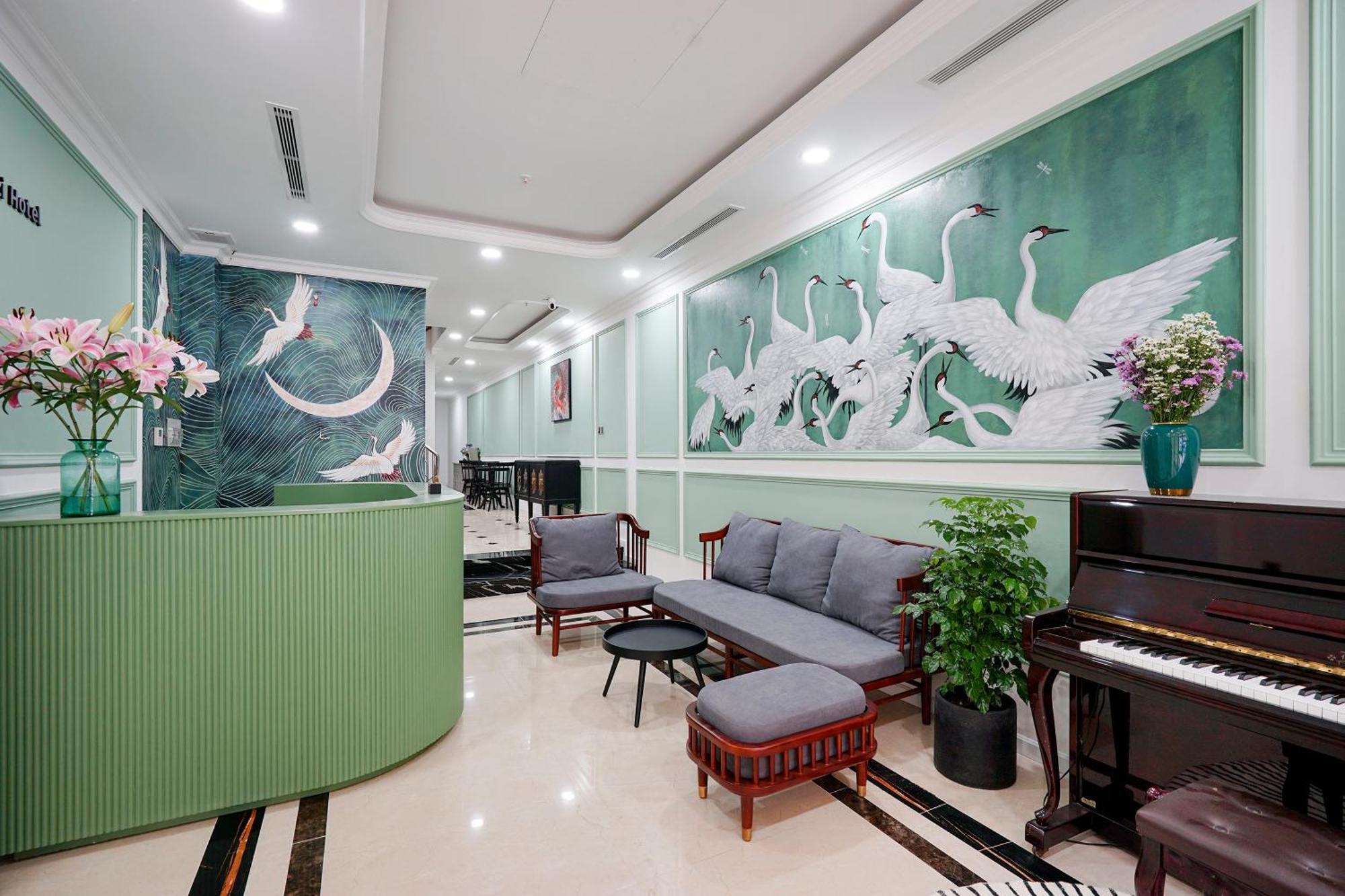 Sazi Hotel - Bui Thi Xuan Cidade de Ho Chi Minh Exterior foto