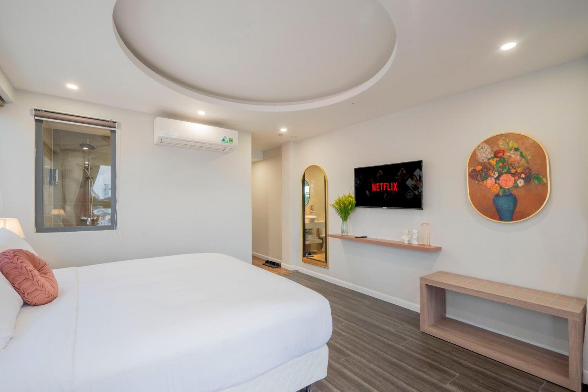 Sazi Hotel - Bui Thi Xuan Cidade de Ho Chi Minh Exterior foto