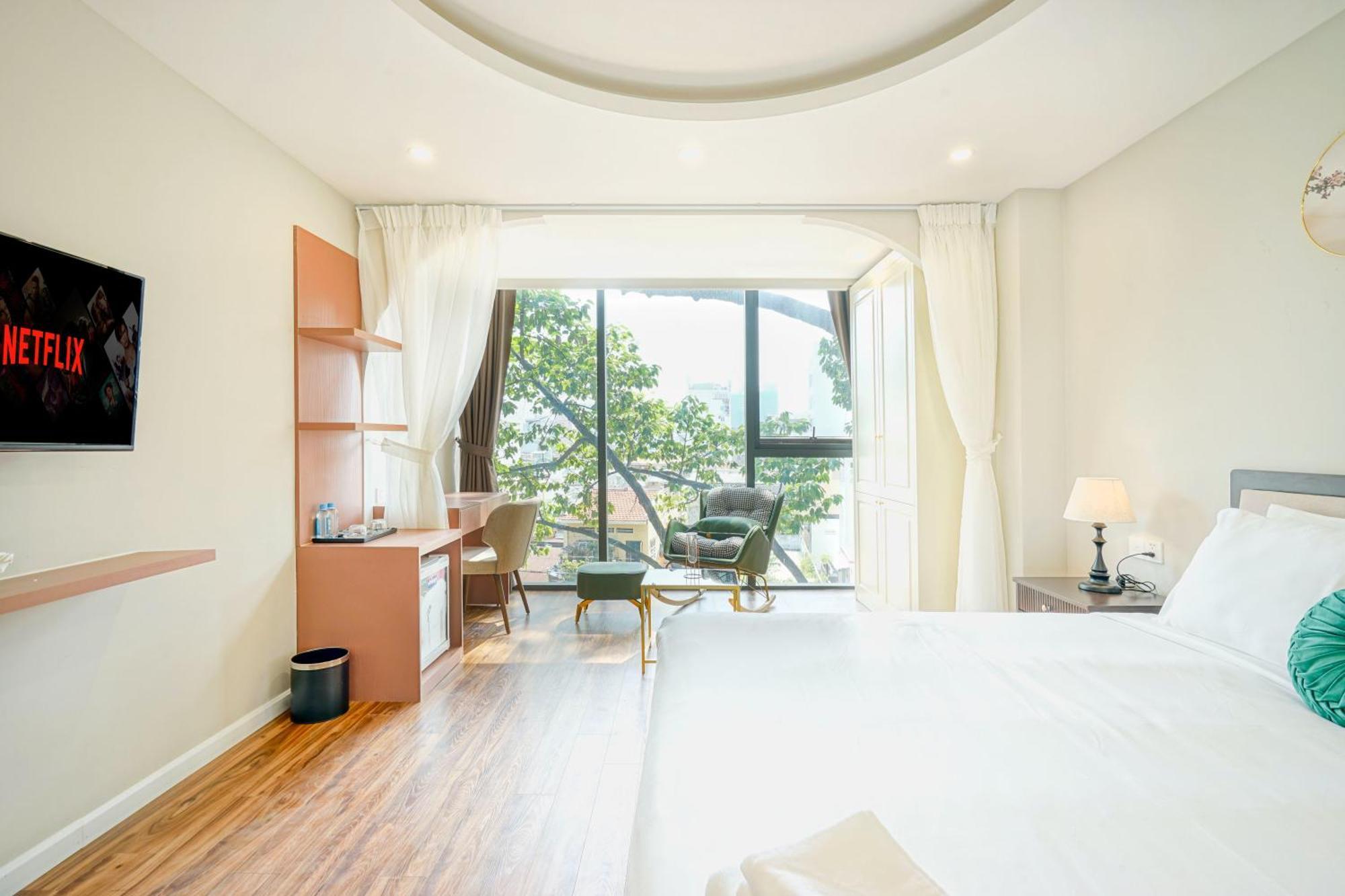 Sazi Hotel - Bui Thi Xuan Cidade de Ho Chi Minh Exterior foto